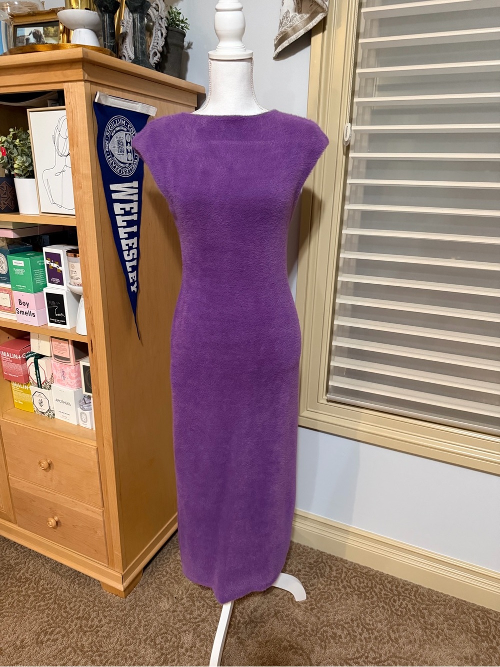 $295 SIMON MILLER Runa Dress Size Small